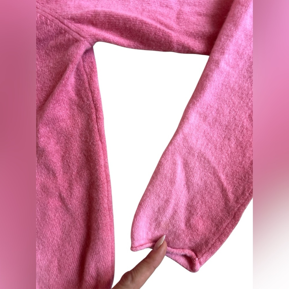 NWOT 100% Cashmere Sweater - Picture 6 of 6